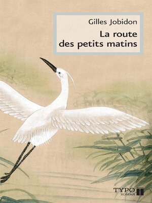 cover image of La route des petits matins